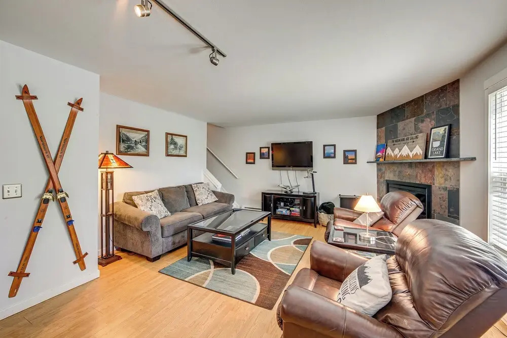 1 Mi to Main St! Winter Park Gem w/ On-site Hiking