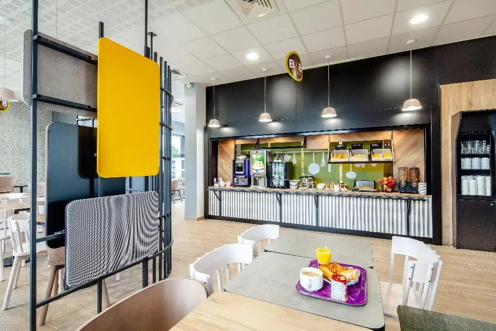 B&B HOTEL Saint-Denis Porte de Paris