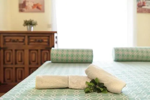 Gallipoli, lido san Giovanni, 5 posti letto
