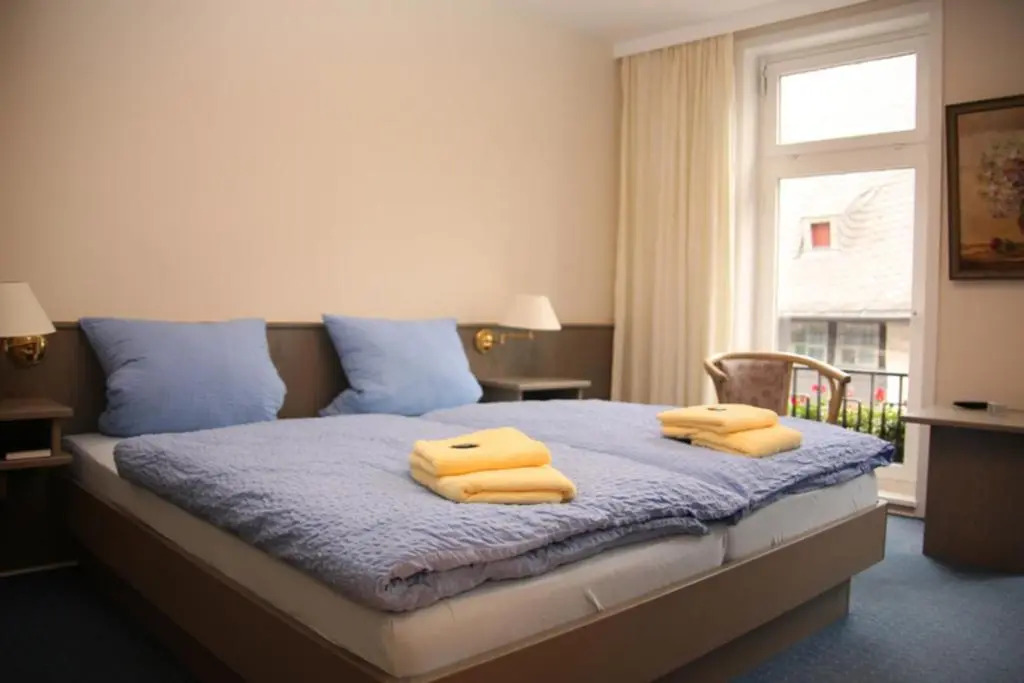 Hotel Garni Kaiserpfalz