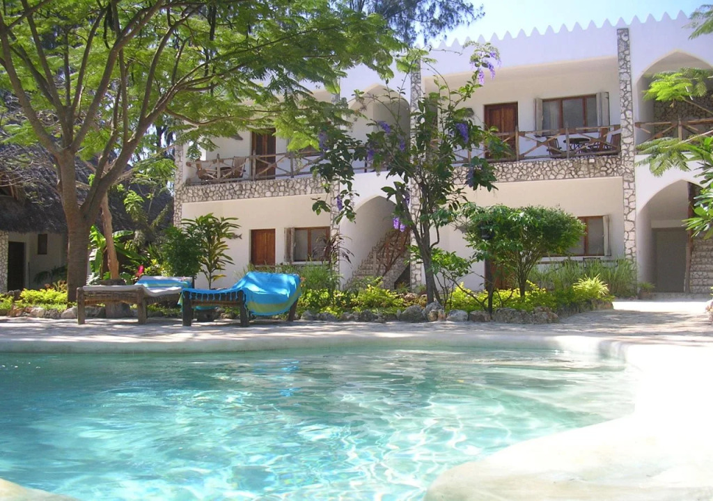 Mvuvi Boutique Resort