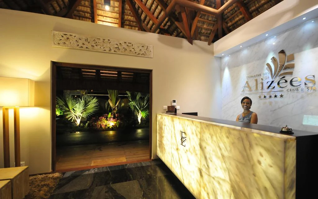 Domaine Des Alizees Residence