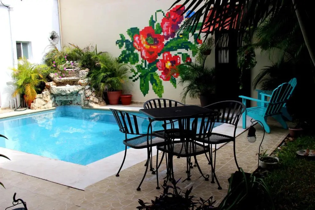Casa Akbal B&B