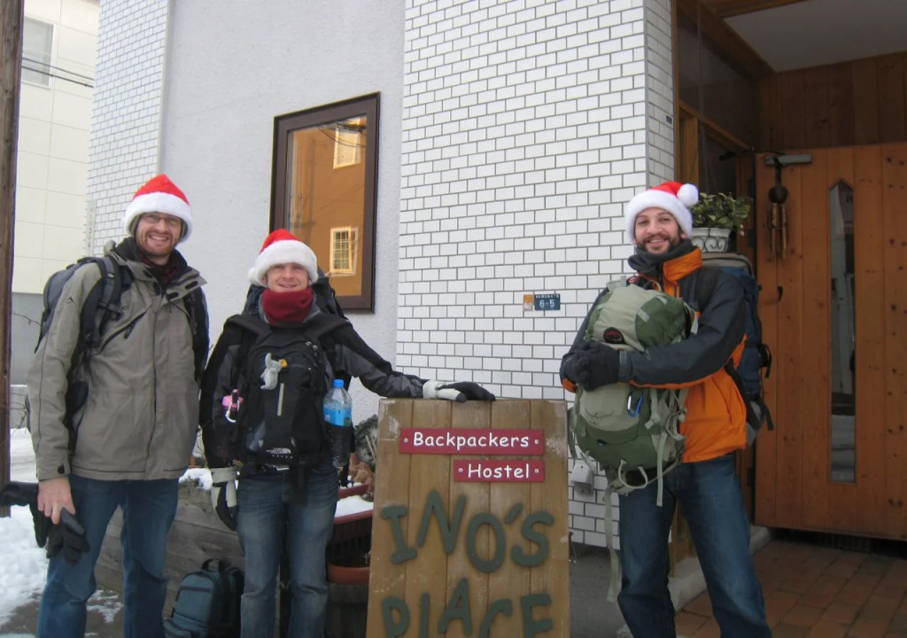 Backpackers Hostel Inos Place