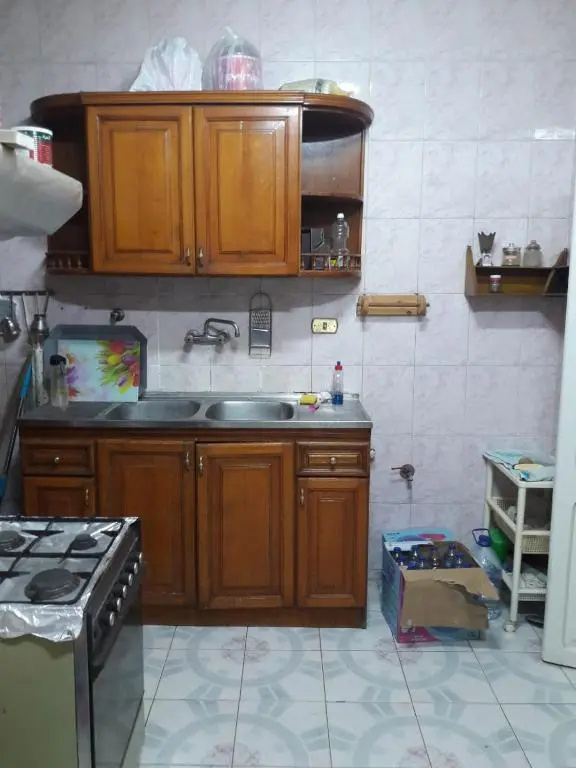 1 bedroom apartment in the heart of Cairo , just 15 minutes from the airport