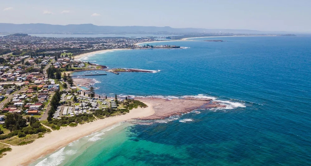 NRMA Shellharbour Beachside Holiday Park