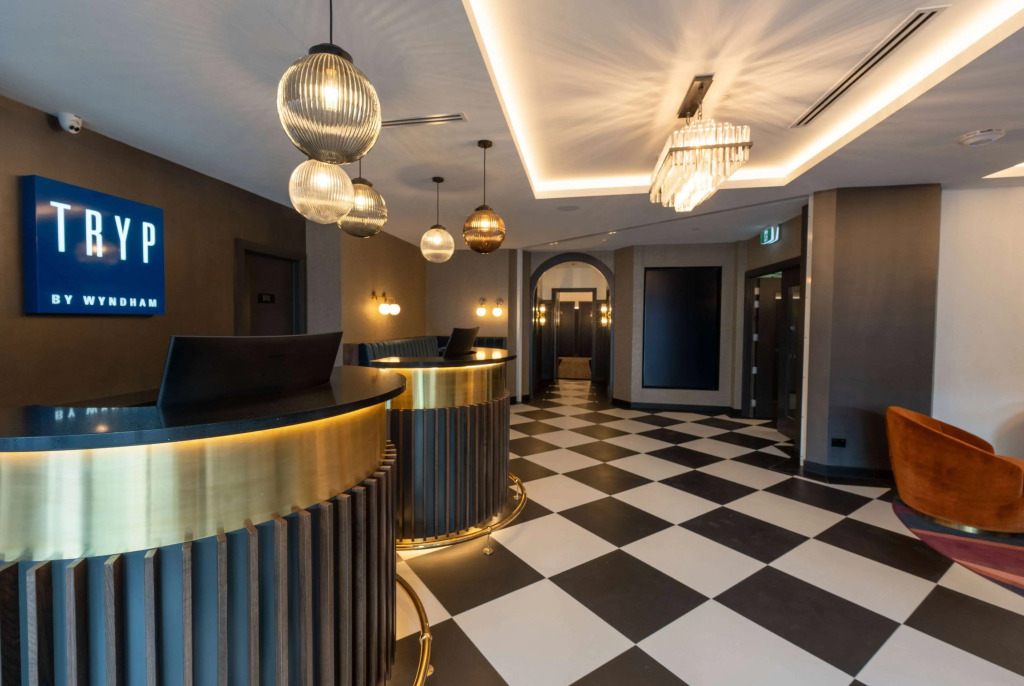 TRYP by Wyndham Wellington, Tory Street