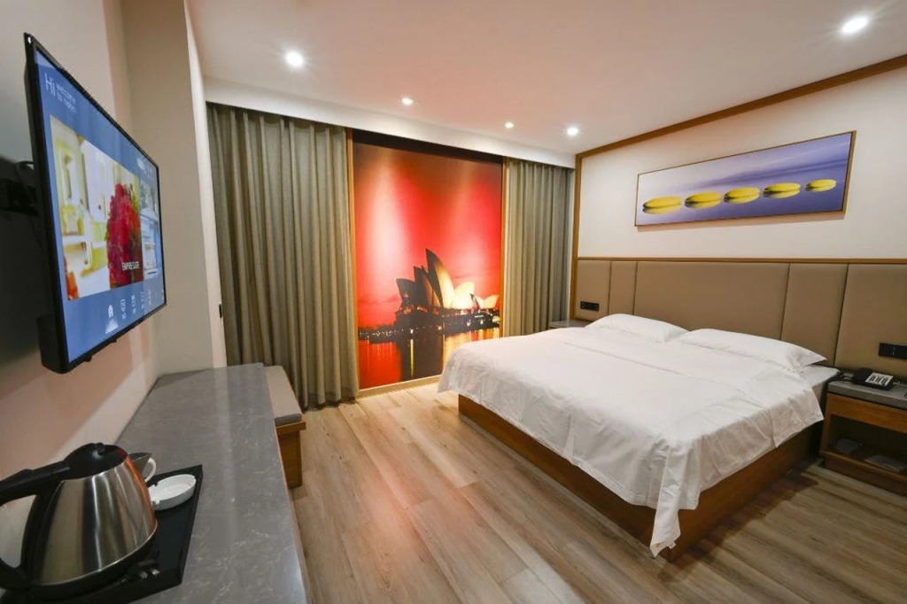 Gu Lang Yu Hotel