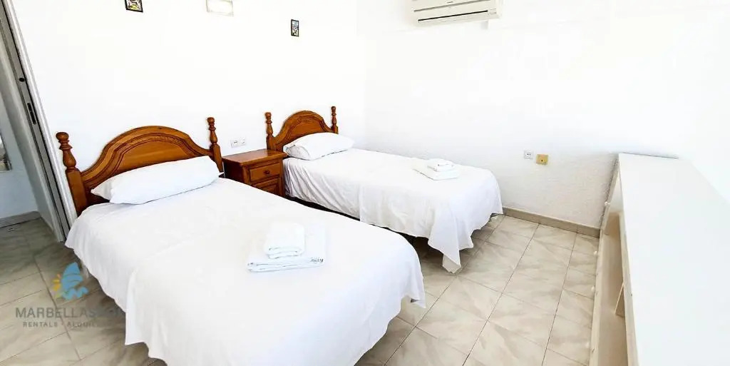 Skol 701. One Bedroom Duplex with Exceptional Sea Views.