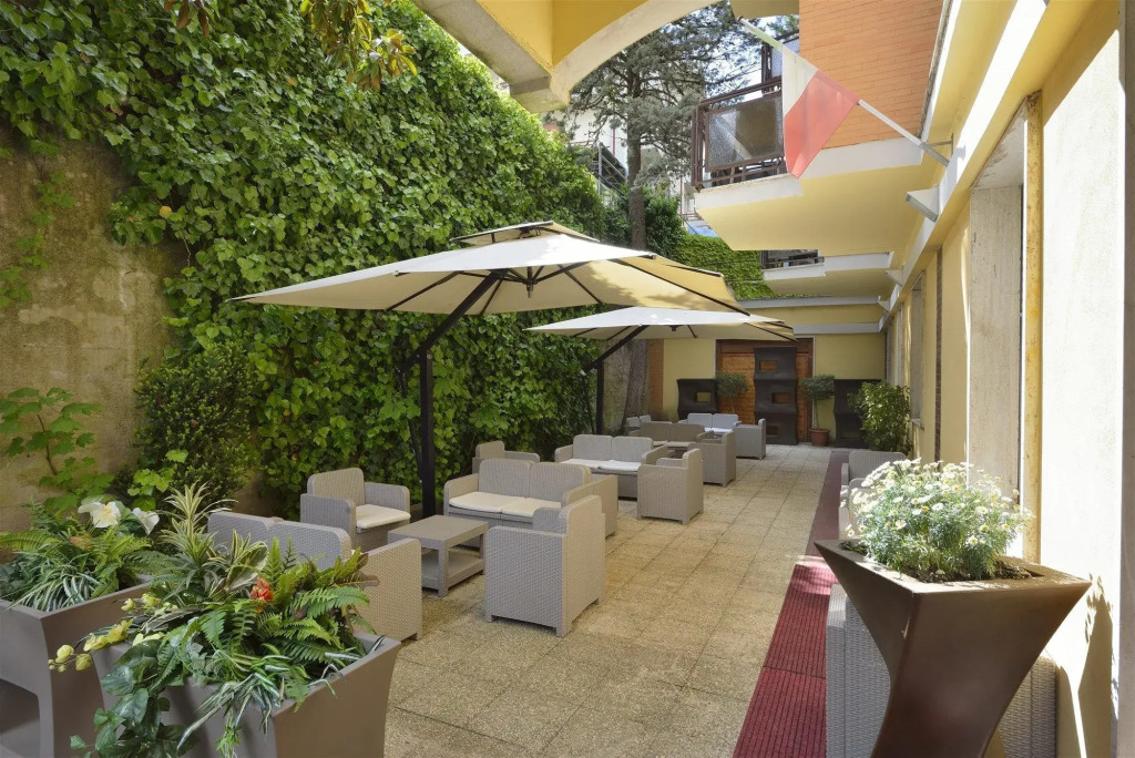 Hotel Attico