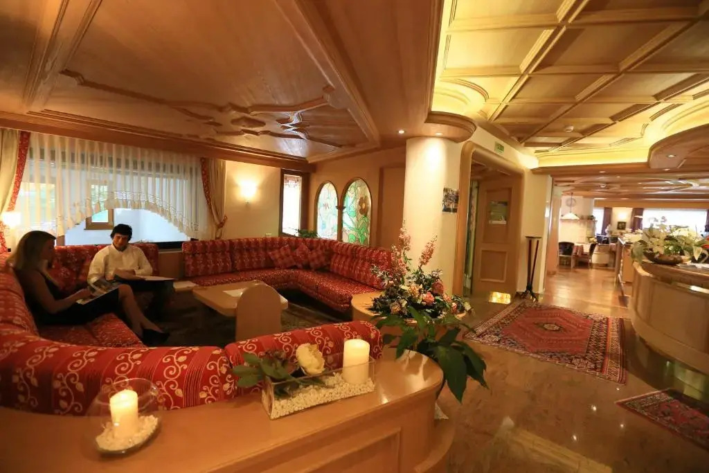 Renè Dolomites Boutique Hotel