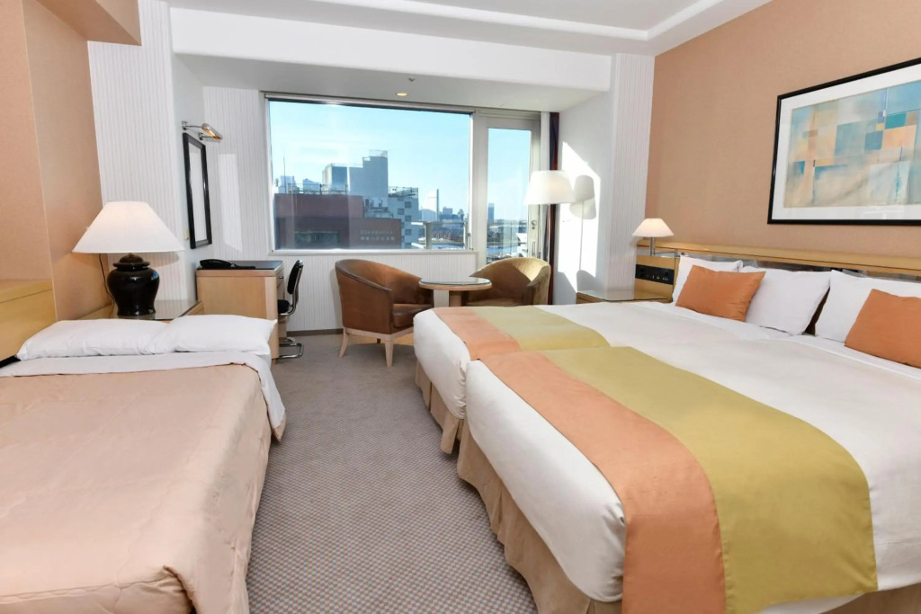 Hotel New Grand