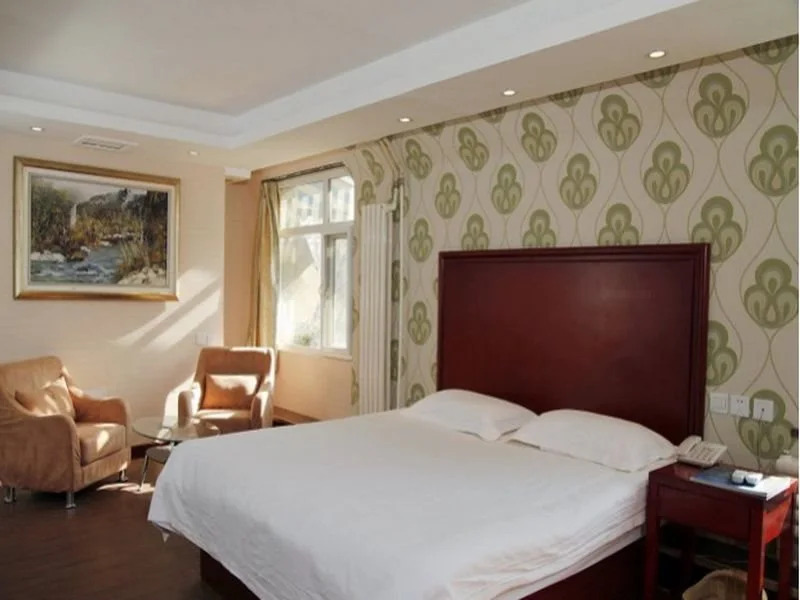GreenTree Alliance Beijing Andingmen Ditan Hotel