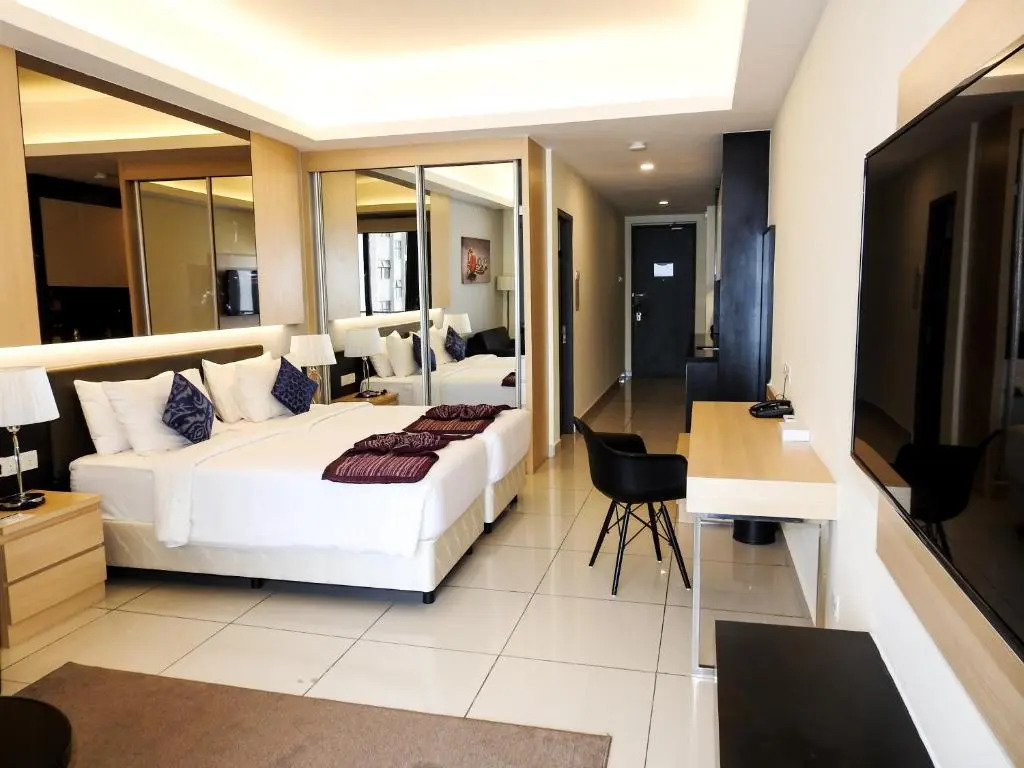 Ion Delemen Premium Suites Genting Highlands by BYON