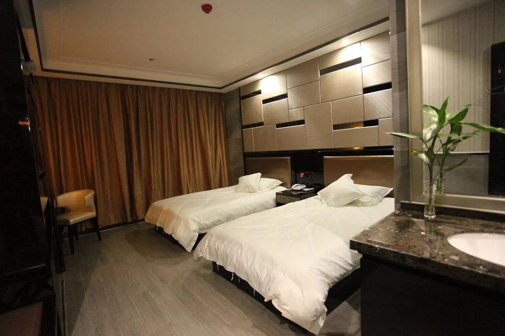 Qingmu Hotel Changzhou Shidaijin Street