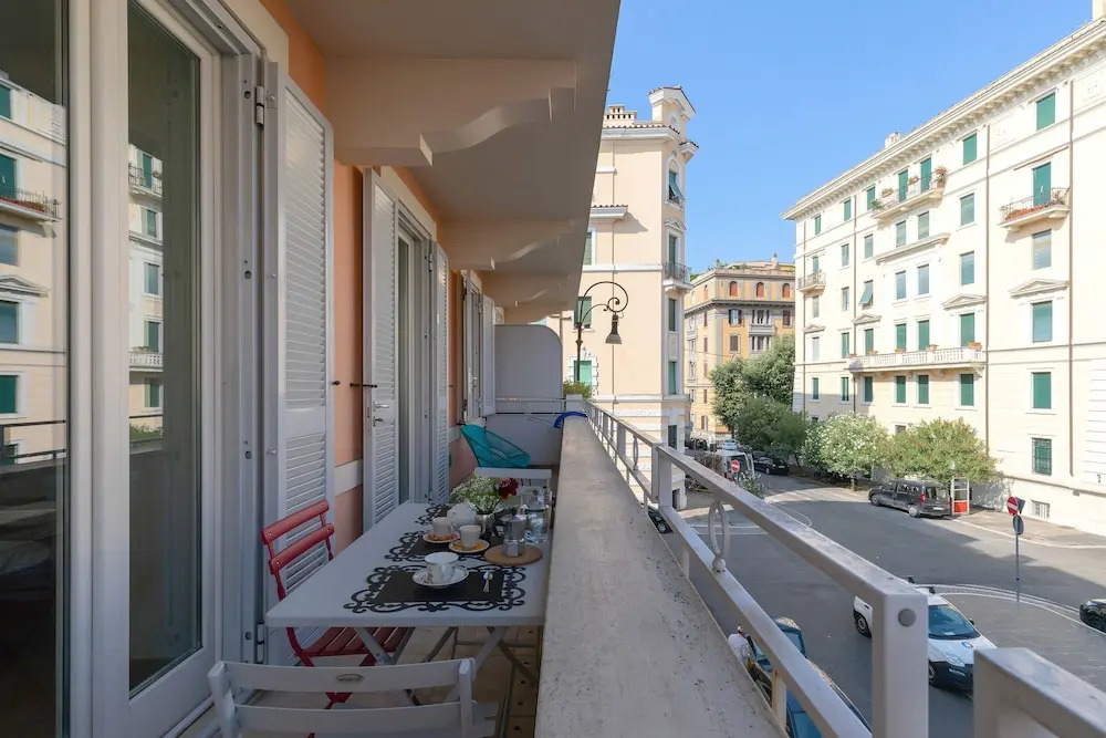 Rome as you feel - Sabazio Apartment