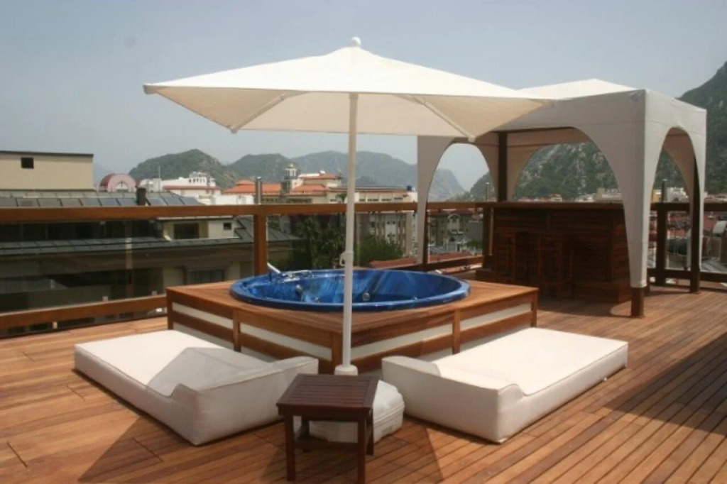 Hotel Devamlı