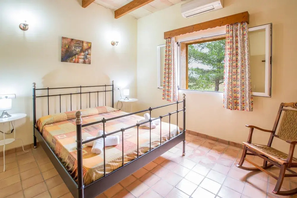 Sa Cunia in Campos With 3 Bedrooms and 2 Bathrooms