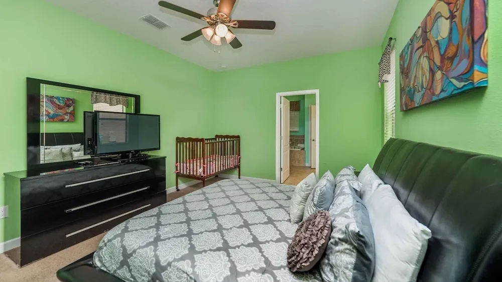 Shv1192ha - 8 Bedroom Villa In The Retreat at Champions Gate, Sleeps Up To 20, Just 9 Miles To Disney