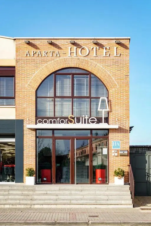 Apartahotel Comforsuite