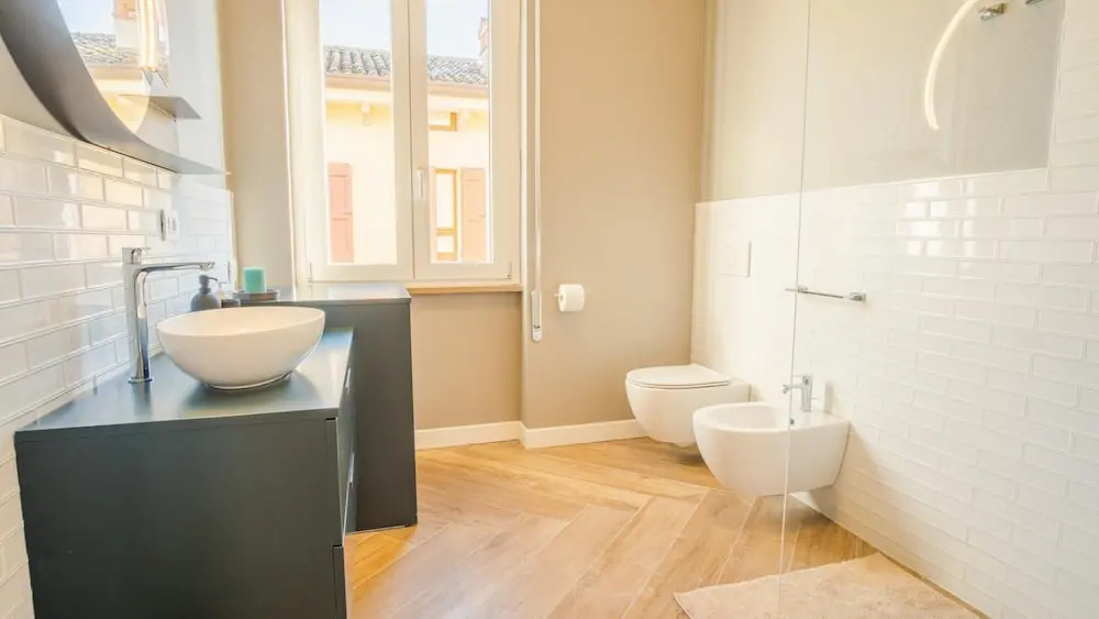 The Roman Villa View - Italian Homing