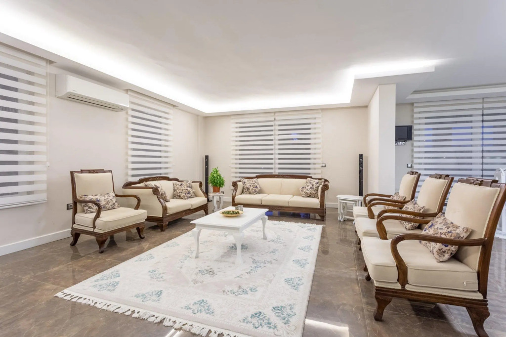 Villa Ozcelik Large Private Pool A C Wifi Car Not Required Eco-friendly - 2833
