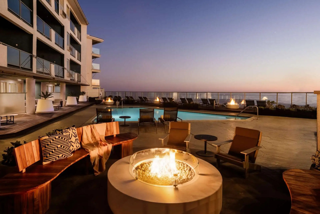 Beach Terrace