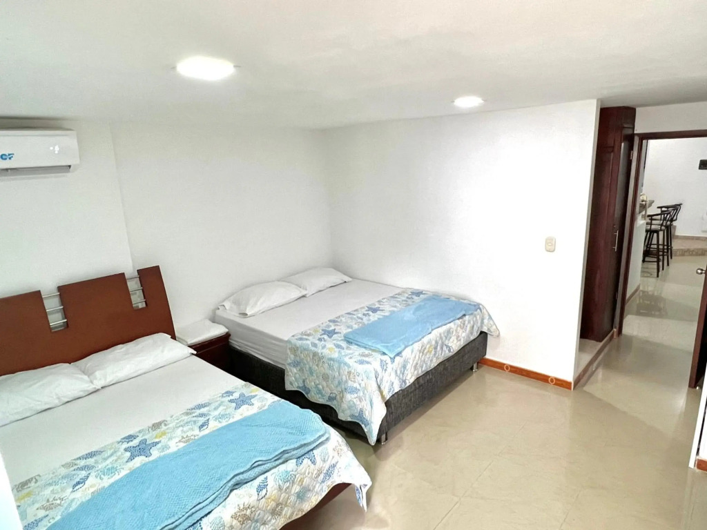Apartamentos DNR 201B Rodadero Palanoa