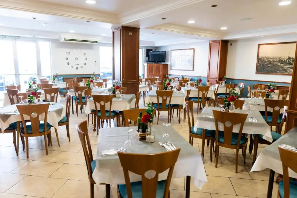 Pensión Restaurante Casablanca