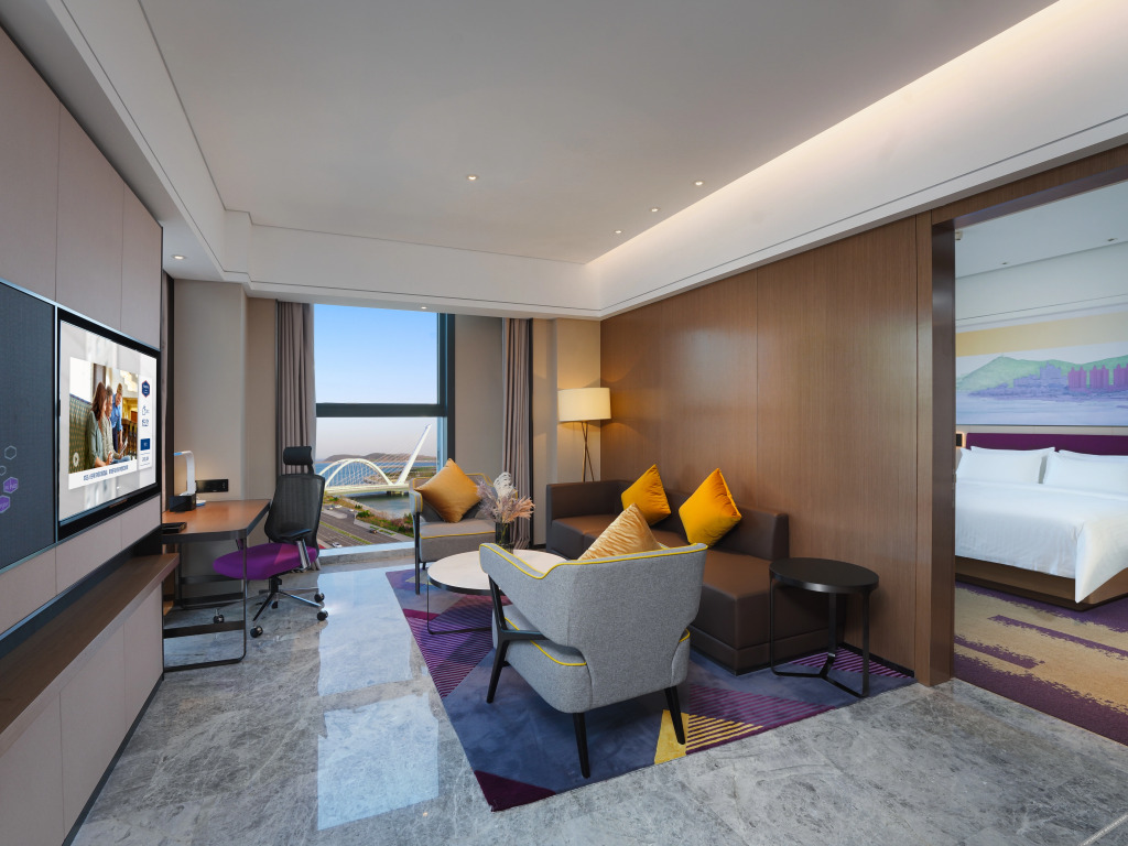 Hampton by Hilton Dalian Jinpu