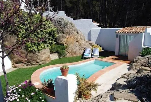 Villa La Roca - A fusion of modern and typical Andalucian architecture