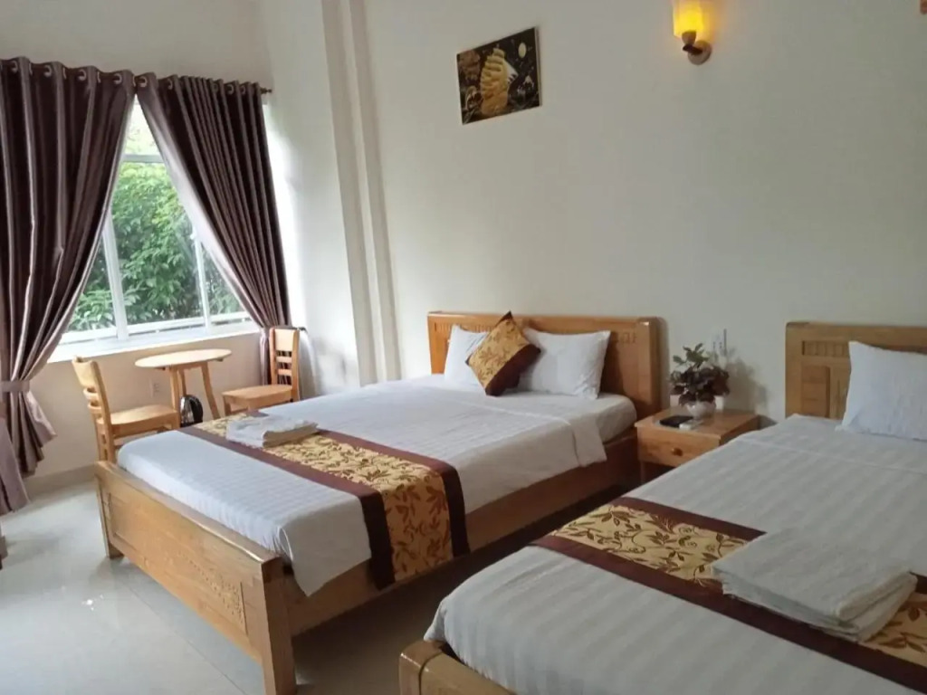 Khách sạn mini T&t Côn Đảo