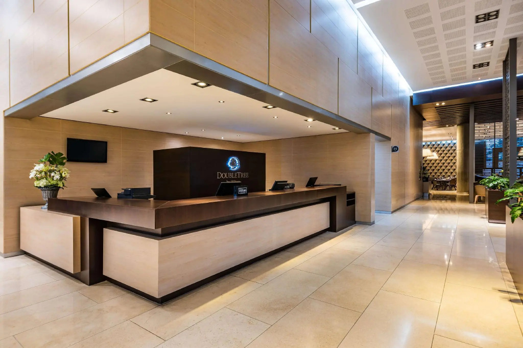 Hilton DoubleTree Bogotá Salitre AR