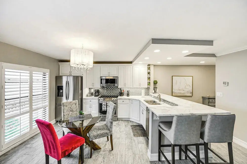 Marco Island Condo w/ Balcony + Water Views!