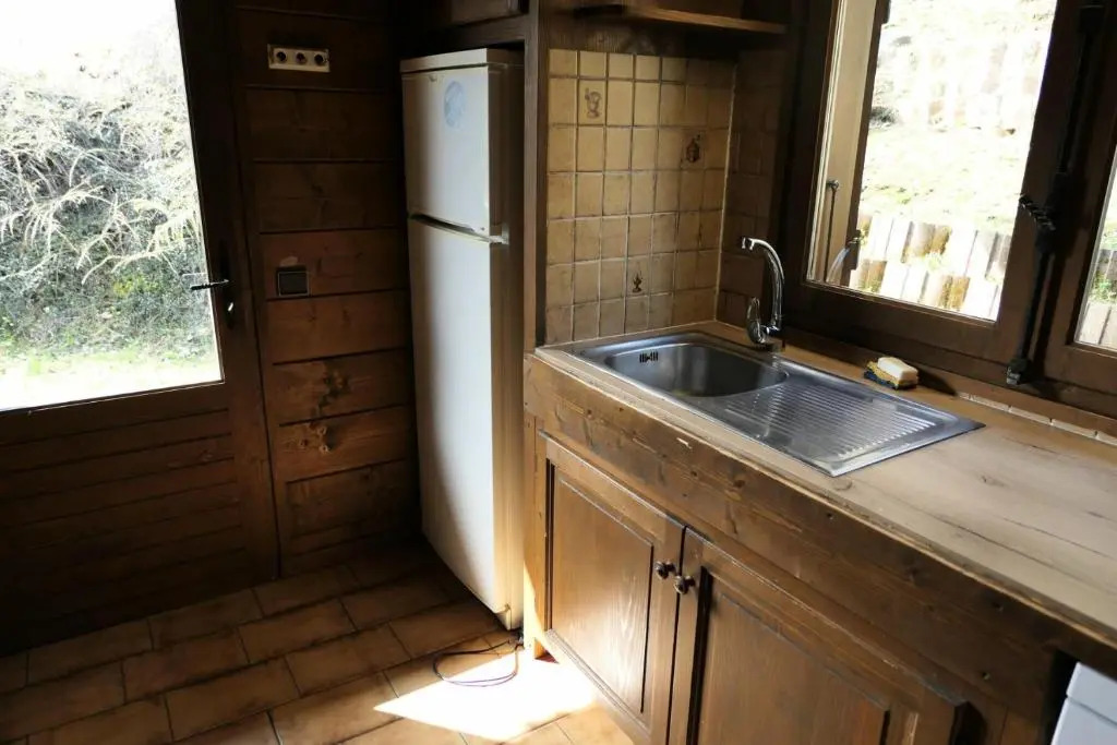 Chalet Saint Nicolas - Chalets pour 8 Personnes 03