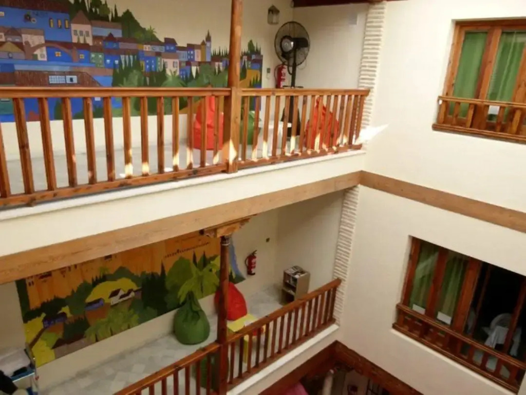 White Nest Hostel