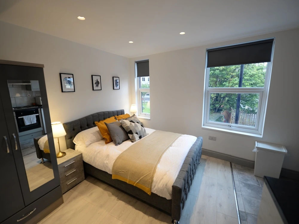 Modern Apartment in Coventry near Belgrade Theatre
