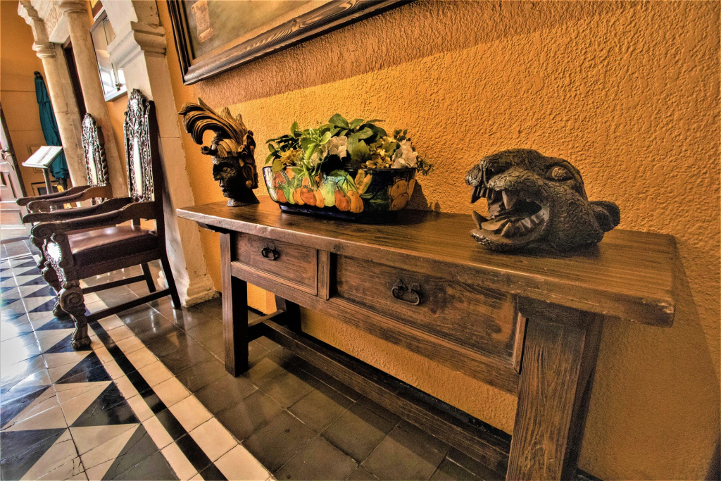 Hotel Caribe Merida Yucatan