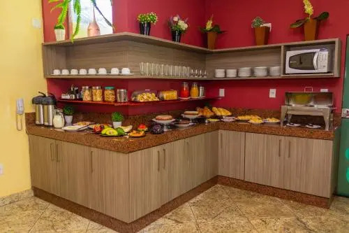 Hotel Canaã