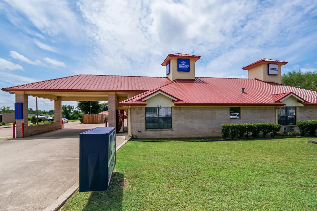 Americas Best Value Inn Weatherford