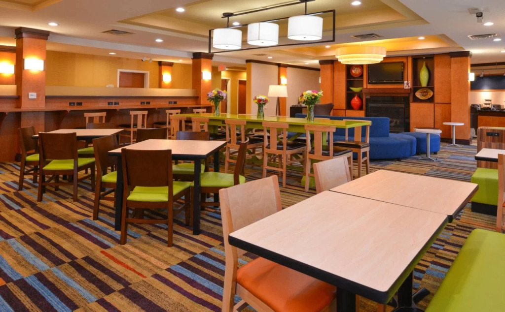 Fairfield Inn & Suites Fort Pierce / Port St Lucie