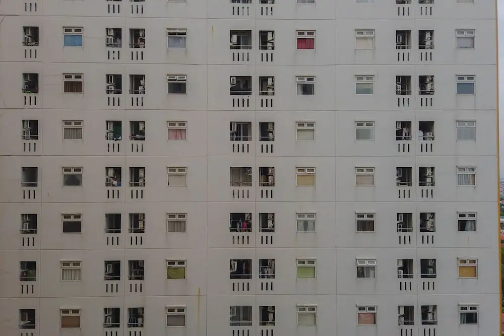 Minimalist And Combine 2Br At Green Pramuka City Apartment