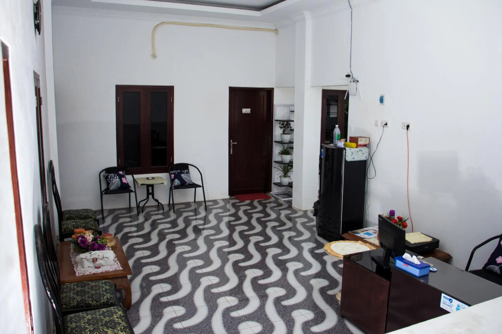 Samar Wulu Guest House Syariah RedPartner
