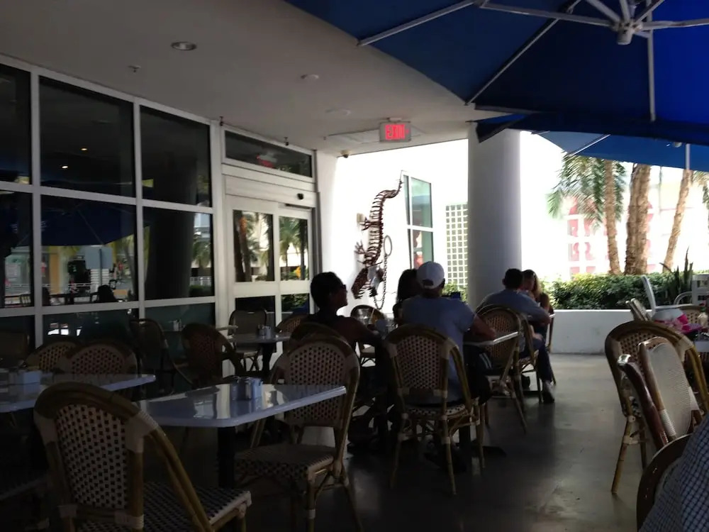 Apartment at De Soleil Hotel on Ocean Drive
