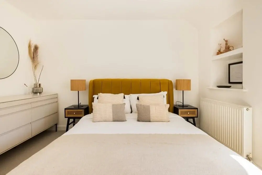 The London Loft - Glamorous 2bdr Flat With Parking