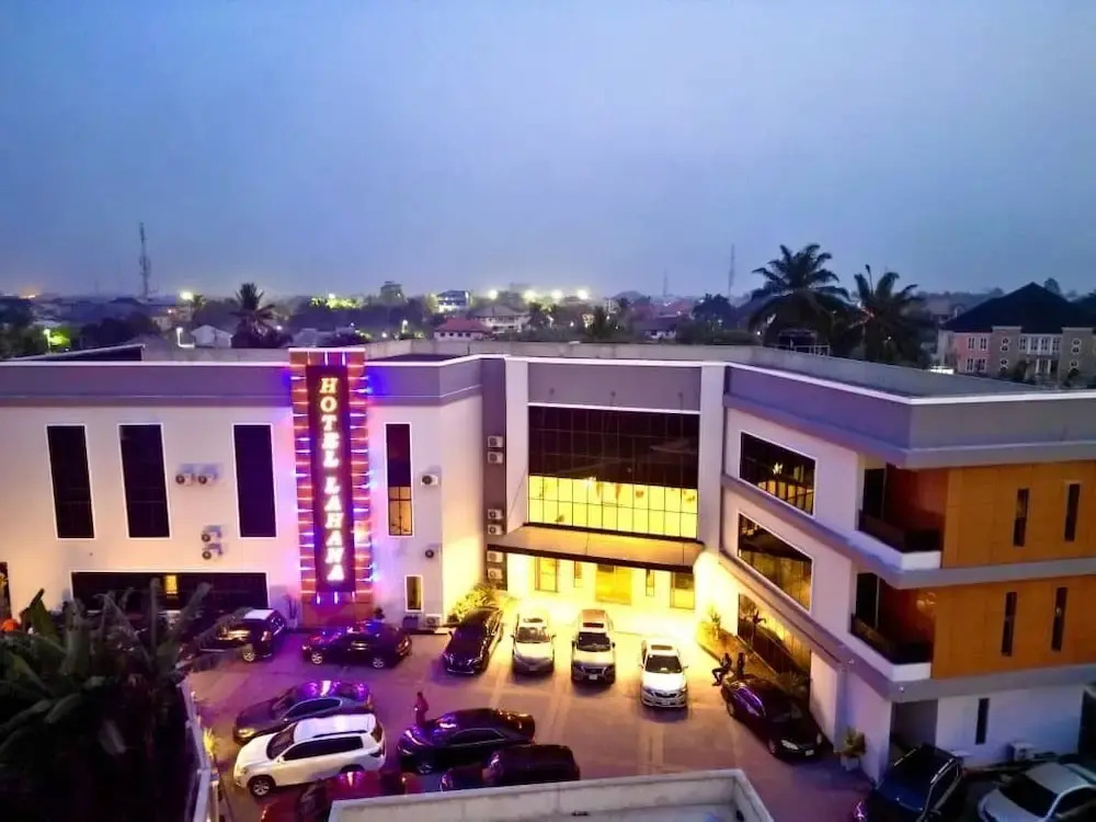 Hotel Lahana Uyo
