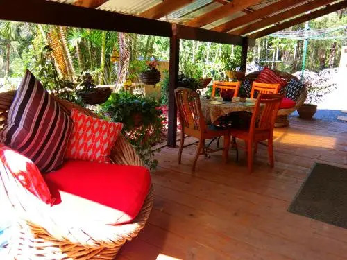 Yarralen Retreat