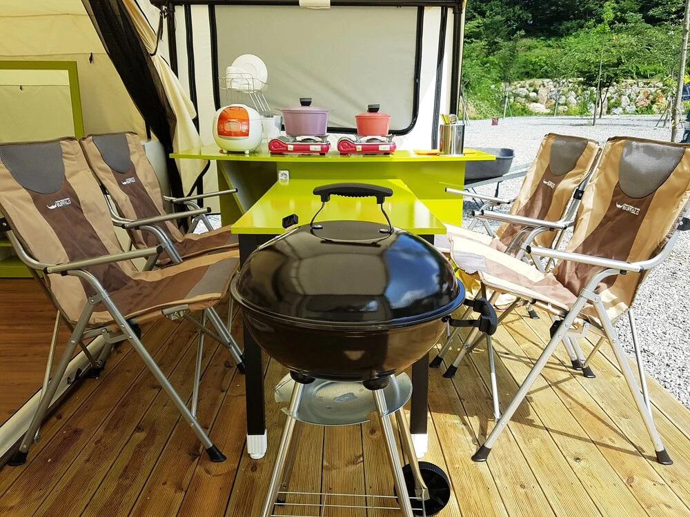 Doongji Glamping