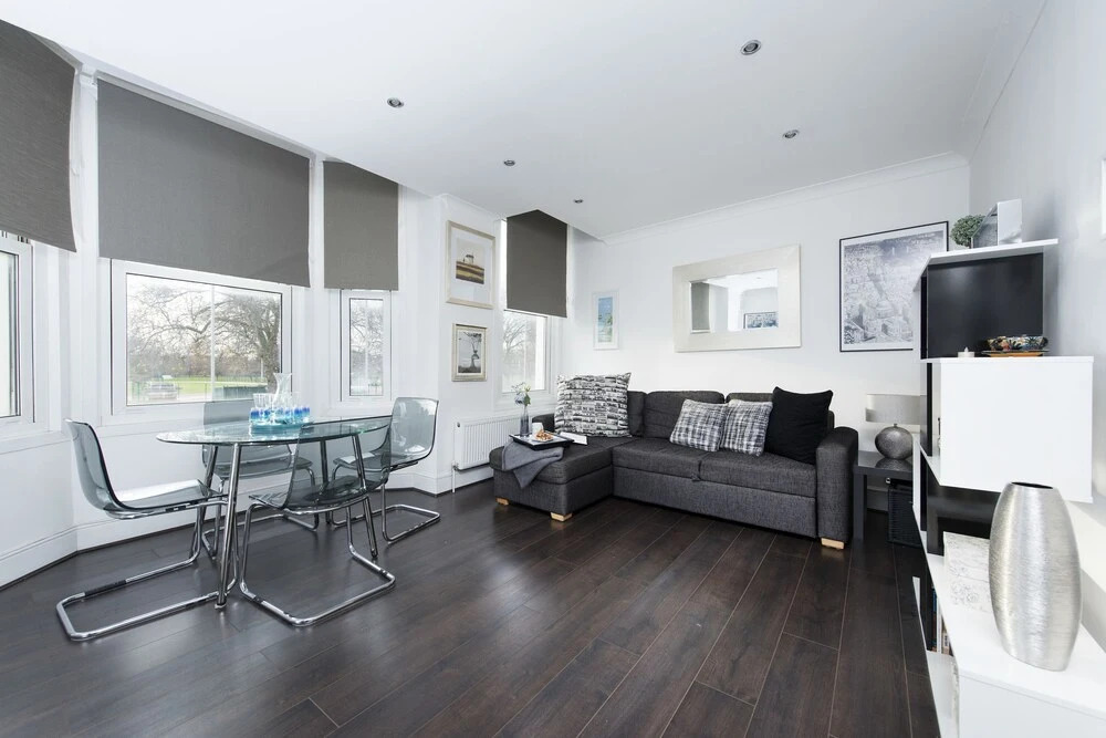 Lovely 1BR Flat Overlooking Southwark Park