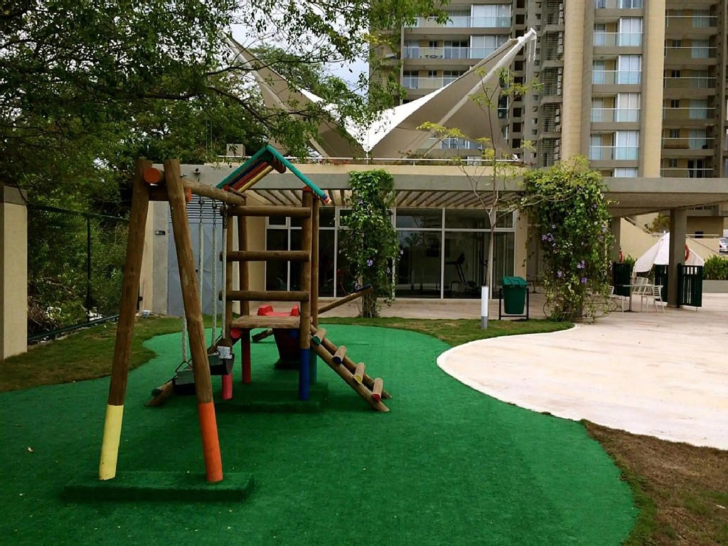 Apartamento - Condominio Zazué